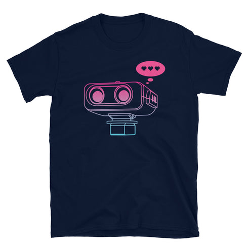 Robot Loves You Classic T-Shirt